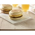 thumbnail image 5 of Jimmy Dean Sausage Egg & Cheese English Muffin Breakfast Sandwich, 36.8 oz, 8 Count (Frozen), 5 of 17
