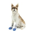 thumbnail image 3 of 4 Pcs Chaussettes pour Animaux de Compagnie Multicolores Taille m Coton pour Chien et Chiot Protection Antidérapante, 3 of 5