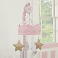 thumbnail image 2 of Disney Princess Enchanting Dreams Pink and Gold Musical Mobile, 2 of 6