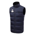 thumbnail image 2 of guisaled Heated Vest for Men Women 2025 Winter New Heated Jacket Solid Waterproof Soft Shell Warm Outdoor Winter Down Heating Coat, 2 of 3