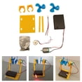 thumbnail image 2 of Turbines Alternator Generator Micro Small 5V Power Three-Phase Wind, 2 of 9