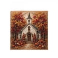 thumbnail image 2 of Autumn Pearl Painting Kit, Woodland Friends Art Kit, Rich Fall Style Pearl PaintingArt Set, DIY Autumn Harvest Pumpkin Pearl Diamond Art kit, Seasonal Home Decor, Gift for Adults & Craft Lovers, 2 of 7