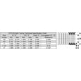 thumbnail image 2 of 100 ft - Flexible Corrugated HDPE NON Split Tubing Wire Loom, 2 of 5