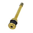 thumbnail image 1 of Válvula De Neumático Sin Cámara Recta De Latón Del Neumático 1PC 83mm Para El Autobús Universal Del Camión Cola Vástago de válvula de neumático de coche, 1 of 8