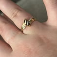 thumbnail image 2 of USA Mementos Custom Women's Class Ring Sterling Silver for High School & College Graduates-Moonlight, 2 of 6