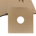 thumbnail image 2 of 10PCS 12 Inch Vinyl Record Sleeves Album Protective Covers Kraft Paper Vinyl Record Inner Sleeves, 2 of 6