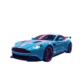 thumbnail image 6 of cartoon Car Theme Stickers, Waterproof Car Theme Sticker for Water Bottle Laptop Phone Cases Planner Skateboard Luggage Helmet Party Favor Decor, Ideal for Adults Teens Teacher Rewards, 6 of 9