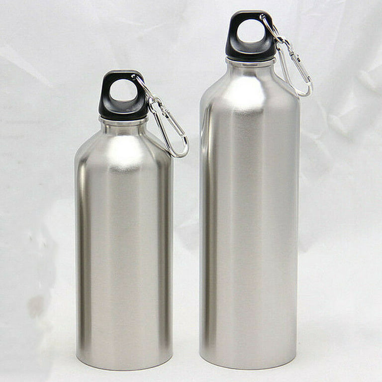 750ml Insulated Water Cup Sports Bottle Water Bottles Stainless Steel Pure  Titanium Vacuum Portable Leakproof Outdoor Cup - AliExpress