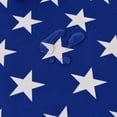 thumbnail image 3 of 4th of July Tablecloth Independence Day Patriotic Table cloth Rectangle - Waterproof Spill-proof Stain Resistant American Flag Patterned Decoration for Holiday Indoor and Outdoor, 60 x 102 Inch, 3 of 5