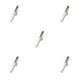 thumbnail image 1 of Vogacara Tubos de brillo de labios a prueba de fugas reutilizables Mini botellas convenientes jeringa de plástico pipetas de transferencia líquido de Type2 NO2 Vogacara CBP385694, 1 of 6