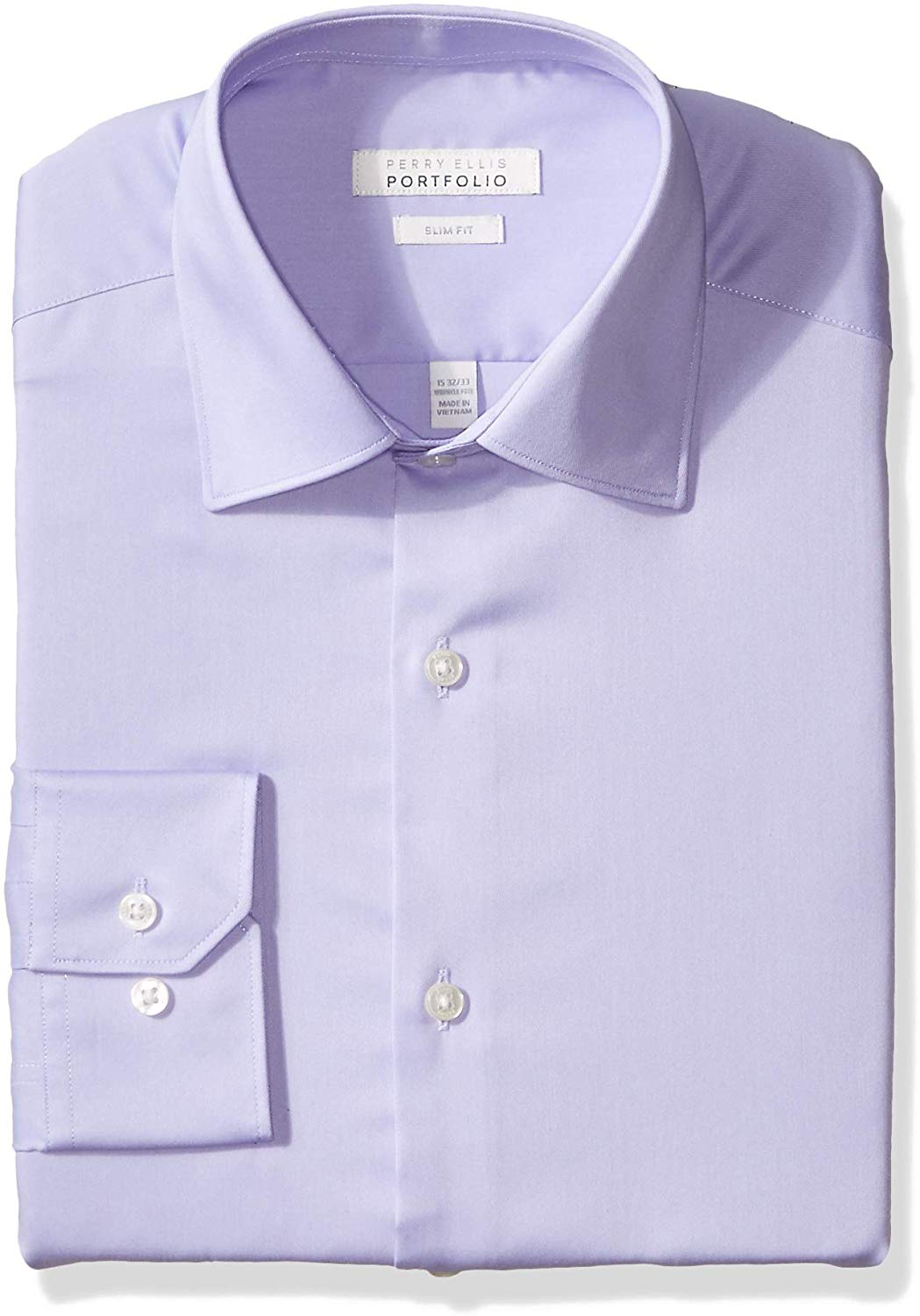 perry ellis stretch dress shirts