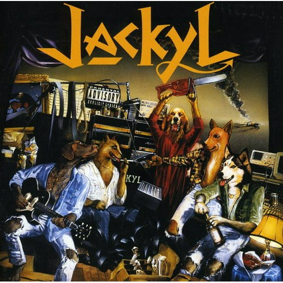 Jackyl - Jackyl - Music & Performance - CD