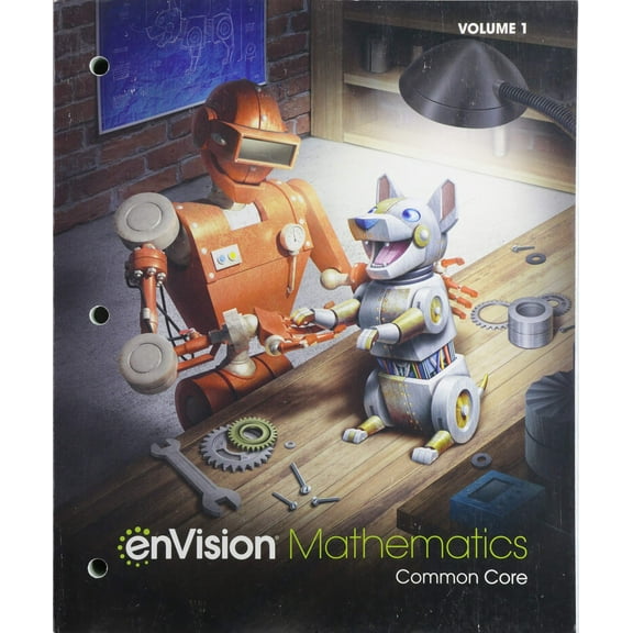 ENVISION MATHEMATICS 2021 COMMON CORE STUDENT EDITION GRADE 7 VOLUME 1
