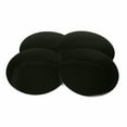 thumbnail image 2 of 4 Pack Black Wheel Center Cap Decal Emblem Stickers 2.55" / 65mm, 2 of 5