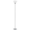 thumbnail image 1 of Mainstays 71" Silver Floor Lamp, Modern Design, 1 of 6