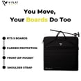 thumbnail image 4 of V-FLAT WORLD - Duo Board Bag (30 x 40 Pouces), 4 of 4