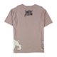 thumbnail image 2 of Camiseta gráfica Atrápame si puedes de Elevenparis para hombre gallnut L, 2 of 2