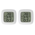 thumbnail image 1 of 2 X MINI TERMÓMETRO DE HABITACIÓN HIGRÓMETRO DIGITAL LCD, 1 of 2