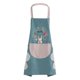 thumbnail image 4 of Babero Delantal grande con gran bolsillo frontal para mujer cocina hornear Perfecl Delantal adultos, 4 of 6