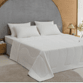thumbnail image 4 of REST® Evercool® Cooling Comforter, Queen, Arctic White, 4 of 5