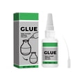 thumbnail image 1 of Pegamento transparente de secado rápido, parche adhesivo líquido sin costuras, impermeable, multifuncional, aceitoso, Sol transparente, 30ml, 1 of 9