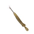 thumbnail image 1 of Zinc Alloy Steel Seam Ripper for Sewing and Crafting Sewing Seam Ripper Tool Handy  Thread Remover Stitch Ripper Sewing Craft Tool for Stitch Removal, 1 of 7