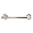 thumbnail image 5 of Nicole 12" Towel Bar, Satin Nickel, 5 of 5