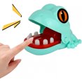 thumbnail image 3 of Juego De Dedo De Mordedura De Dinosaurio, Juguete De Boca De Dentista Juego De Entretenimiento Familiar, Juguetes De Interacción Para Niños Y Adultos, Juego De Habilidad De Acción, Juguete Sweethay FN007136-01, 3 of 6