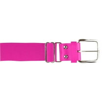 Champro Adult 1.5" Brute Baseball Belt Optic Pink