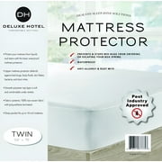 Ultimate Zippered Waterproof Mattress Protector ( Twin )