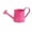 Hot Pink, variant on 0.26 Gal Rustic Galvanized Metal Watering Can, Long Spout for Indoor Outdoor House Flower Garden Decor, Vintage Small Cans for Home Kitchen Planter Wedding Centerpiece Easter Mother Day