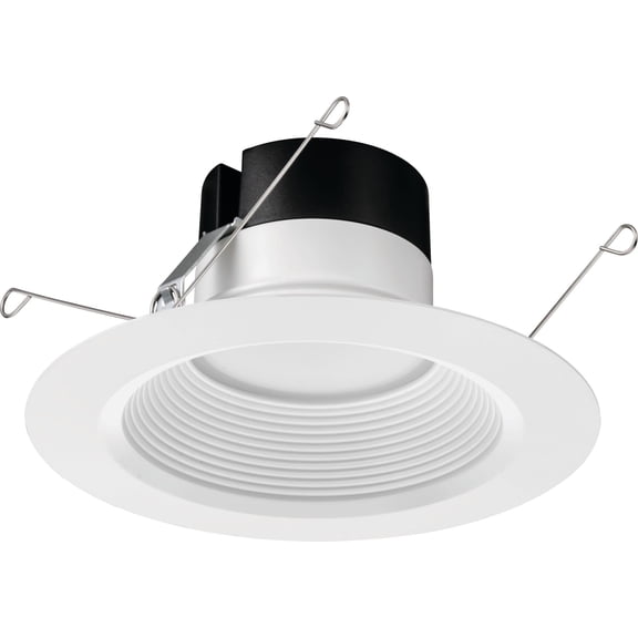 Juno Lighting 65Bemw Sww5 90Cri Cp6 Contractor Select E-Series 5/6" Integrated Led Baffle