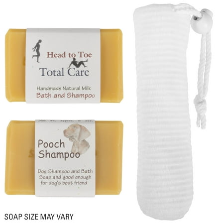 Southern Belles Goat Milk Soap Bar - Head to Toe Body Soap and (Best Soap For Sensitive Vagina)