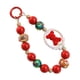 thumbnail image 3 of Llavero con Cuentas de Navidad Strade Fareast Limited pulsera de decoración de regalo para mujer, 3 of 8