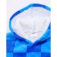 thumbnail image 4 of Hot Wheels Chandail à Capuchon Couverture Bleu pour Garçons, 4 of 6
