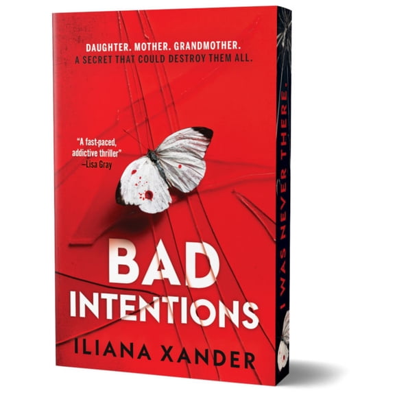 Bad Intentions (Deluxe Edition) (Paperback)