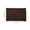Dark Brown, variant on BIMZUC Rectangular Plush Bed Mat for Hedgehog, Guinea Pig, Hamster - Soft House Nest Cushion, Pink (9.45x7.09x1.57 inches / 24x18x4 cm)