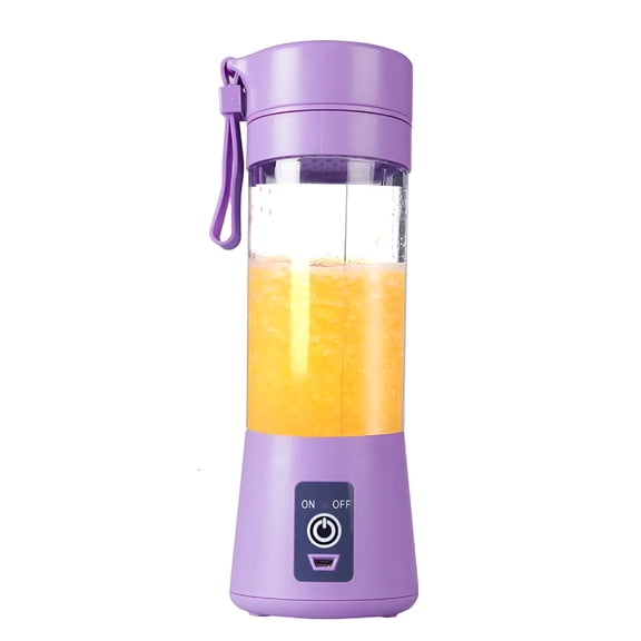 ACDANC Rechargeable Portable Cordless Blender for Smoothies and Shakes,BPA-Free Blending Jar with Stainless-Steel Blades,USB,Dishwasher-Safe Accessories for Sports,Travel,and Outdoors