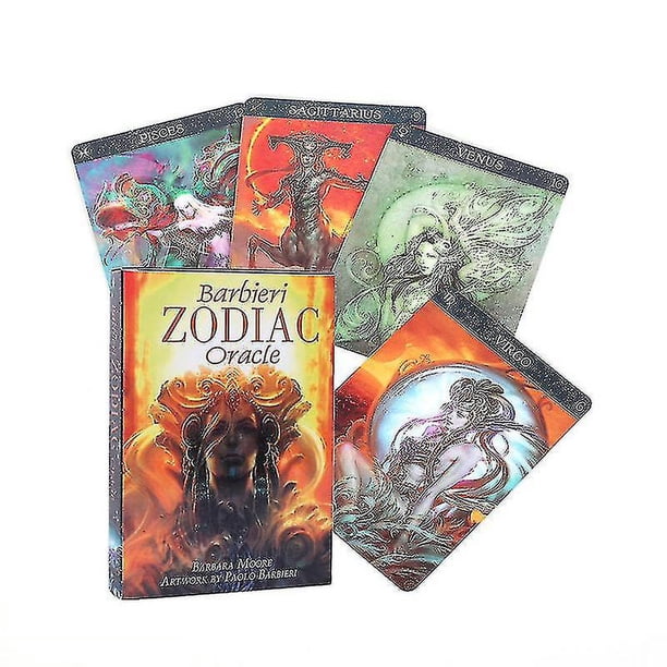 Cartas de oráculo de los Ángeles, juego de mesa de lectura en inglés, Tarot, juegos de baraja de cartas para fiesta, entretenimiento Personal, 26 Uds. Ts53