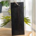 thumbnail image 7 of Artificial Antler Fern on Solid Wood Base, 7 of 7