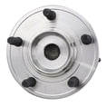 thumbnail image 3 of Bodeman Front Wheel Hub and Bearing Assembly for Jaguar S-Type, XF, XJR, XJ8-2WD Models Fits select: 2011-2012 JAGUAR XJL, 2010-2015 JAGUAR XK, 3 of 6