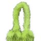 thumbnail image 2 of Bolso Mujer Bandolera Gran Capacidad Shopping Niña Invierno Verde, 2 of 6