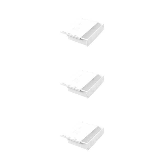 Maytalsory 1/2/3/5 Easy And Convenient Access Workspace With Drawer Equipped With Adhesive extra large 3PCS