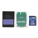 thumbnail image 1 of Adaptador de tarjeta de juego Universal para lector MX4SIO con tarjeta de almacenamiento de 128G, tarjeta FMCBV1.966 de 64MB para consolas PS2 Slim, 1 of 5