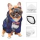 thumbnail image 3 of Balery Planets Stars And Galaxies Sudadera con Capucha para Perros Pequeños – Ropa para Mascotas, Disfraz para Perros y Gatos, Ideal para Fiestas y Cosplay-Medium, 3 of 7