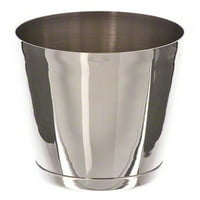 Update International (CTS-15) 15 Oz 1-Piece Stainless Steel Shaker Cup