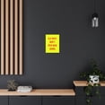 thumbnail image 4 of Inspirational Wall Art Old Ways Won't Open Doors Motivation Wall Decor for Home Office Gym Inspiring Success Quote Print Ready to Hang Unframed, 4 of 13