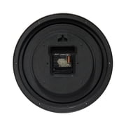 Infinity Instruments Hanover 12 Silent Wall Clock