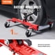 thumbnail image 2 of VEVOR Gato para neumáticos Wheel Dolly para vehículos de servicio pesado, elevador de automóviles de 1500 libras, 2 of 9