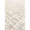 thumbnail image 3 of Pasargad Home Slate Collection Hand-Loomed Ivory/Silver Bsilk & Wool Area Rug-12' 0" X 15' 0", 3 of 5
